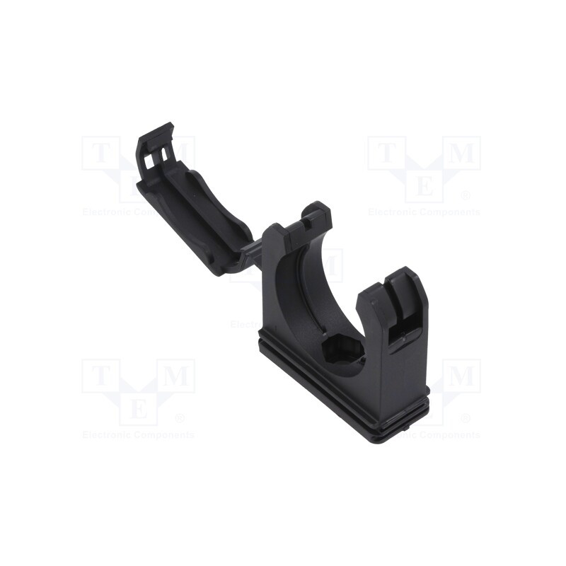 1 pcs x LAPP - 65500645 - Bracket, polyamide 6, SILVYN® KLICK-RH, -40÷115°C, black, Size: 34