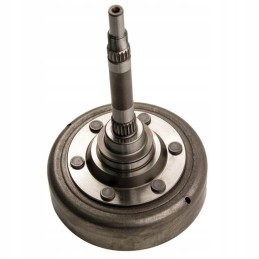 Yamaha yfm 660 grizzly clutch bell 5km 16611 10 00