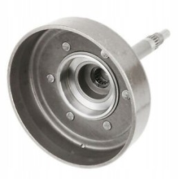 Yamaha yfm 660 grizzly clutch bell 5km 16611 10 00