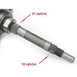 Yamaha yfm 660 grizzly clutch bell 5km 16611 10 00