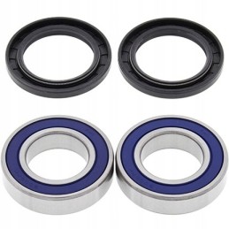 Rear wheel bearings with seals suzuki lta ltf 400 500