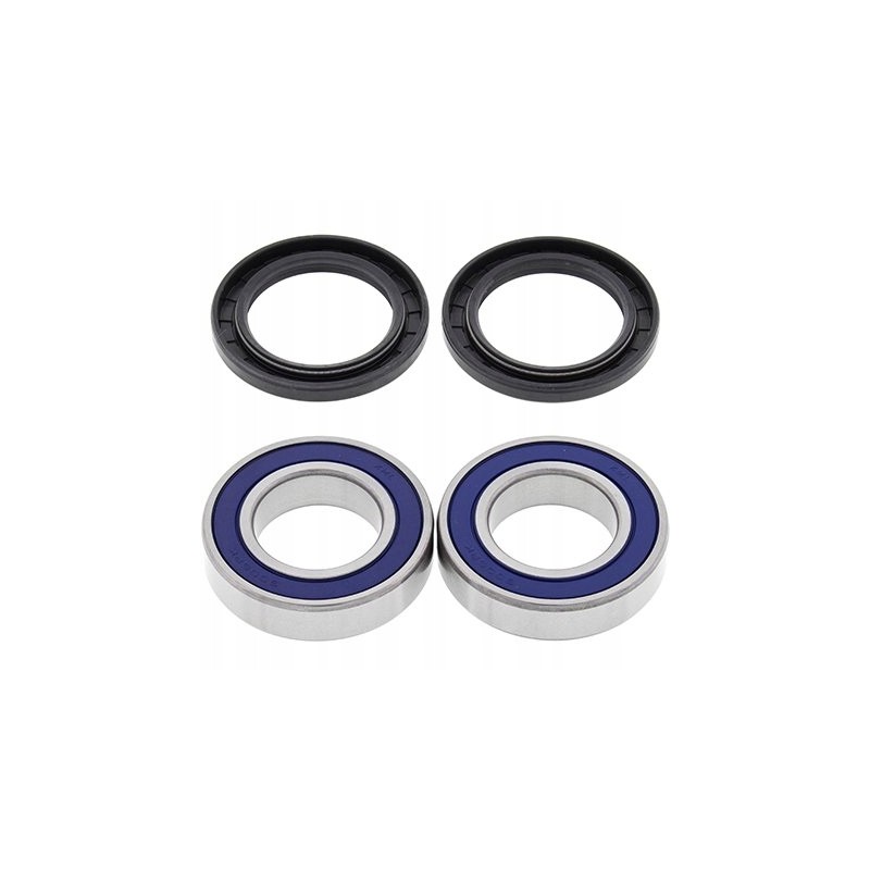 Rear wheel bearings with seals suzuki lta ltf 400 500