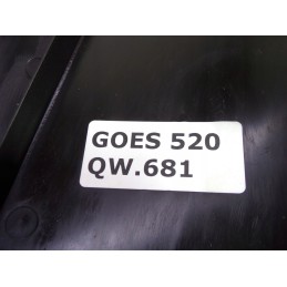 Plastic filling cf moto goes 520