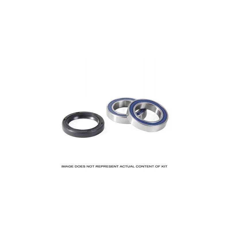 Prox rear wheel bearings with seals suzuki lta ltf 400 500