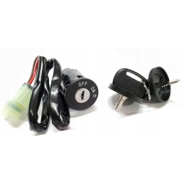 Ignition lock kymco mxu 250 300 500 500dx maxxer 2