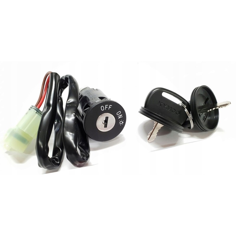 Ignition lock kymco mxu 250 300 500 500dx maxxer 2