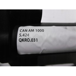 Suction trout can am 1000