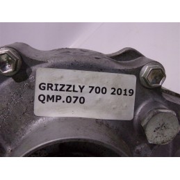 Front differential axle grizzly 700 2019