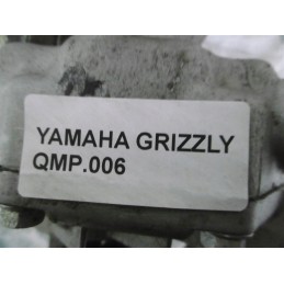 Differential bridge yamaha yfm 660 grizzly