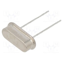 1 pcs x QST - QT49-7.3728MAAJ-B - Resonator: quartz, 7.3728MHz, ±30ppm, 18pF, THT, 11.5x5x3.68mm