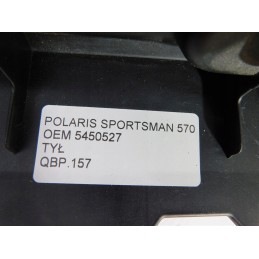 Front rear rack Polaris Sportsman 570 oem 5450527 rear