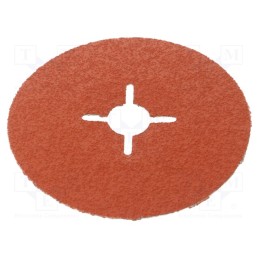 1 pcs x 3M - 787C 125X22MM P 60 - Wheel, 125mm, fiber, Granularity: 60