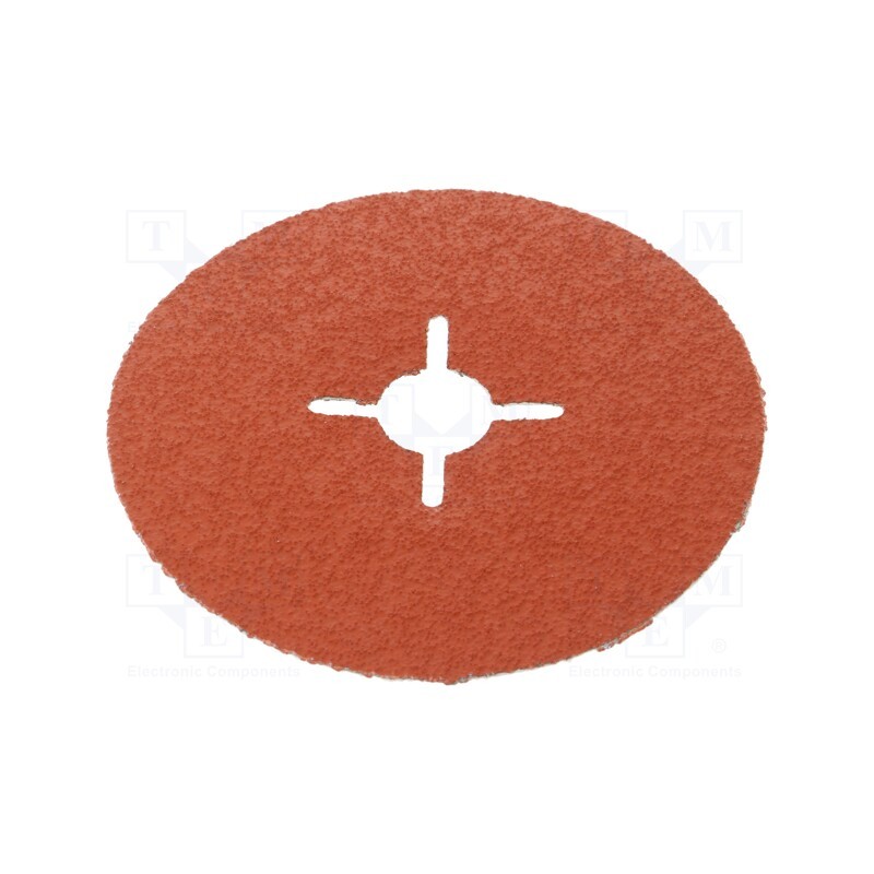 1 pcs x 3M - 787C 125X22MM P 60 - Wheel, 125mm, fiber, Granularity: 60