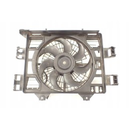 Polaris sportsman 550 x2 radiator fan fan