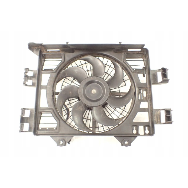 Polaris sportsman 550 x2 radiator fan fan