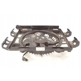 Polaris sportsman 550 x2 radiator fan fan