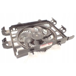 Polaris sportsman 550 x2 radiator fan fan