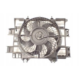 Polaris sportsman 550 x2 radiator fan fan