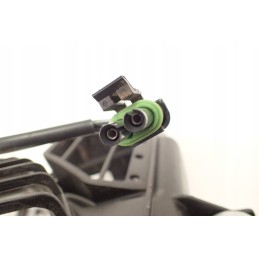 Polaris sportsman 550 x2 radiator fan fan