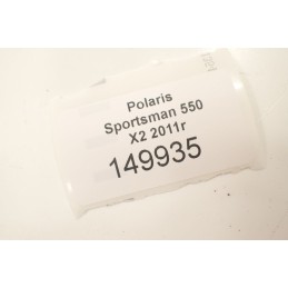 Polaris sportsman 550 x2 radiator fan fan