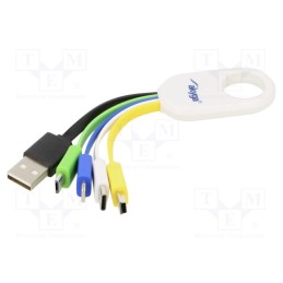 1 pcs x AKYGA - AK-AD-51 - Cable, 70mm