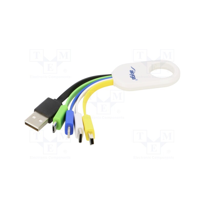 1 pcs x AKYGA - AK-AD-51 - Cable, 70mm