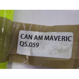 Frame front and rear Can Am Maveric