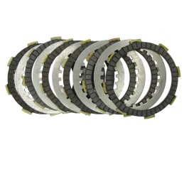 Clutch discs for bashan loncin atv quad