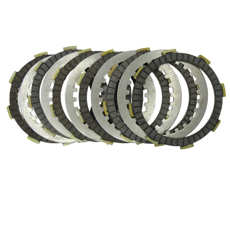 Clutch discs for bashan loncin atv quad
