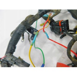 Can am outlander renegade g2 420666507 harness installation