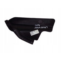 Polaris 500 plastic filling