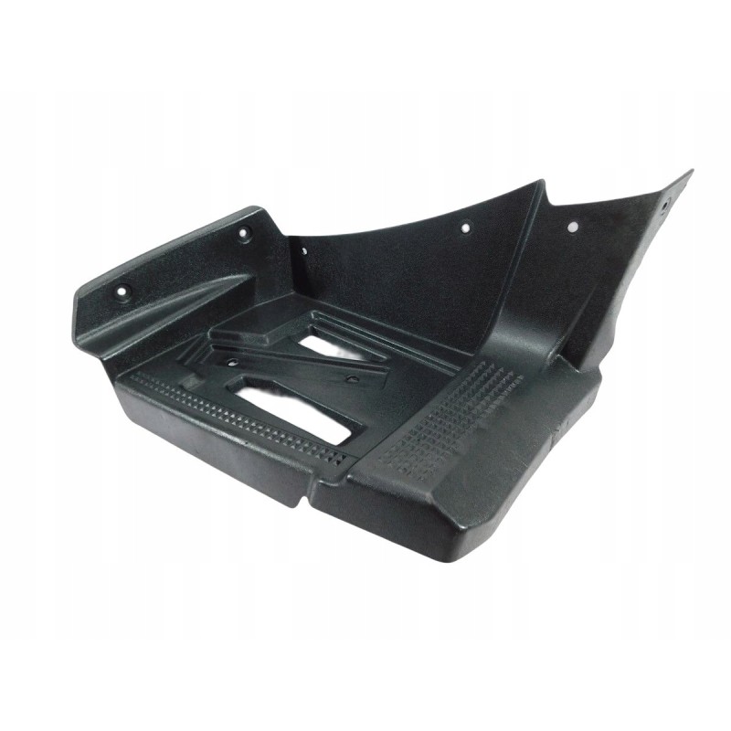 Footrest left arctic cat 650 h1 trv oem 2406 043