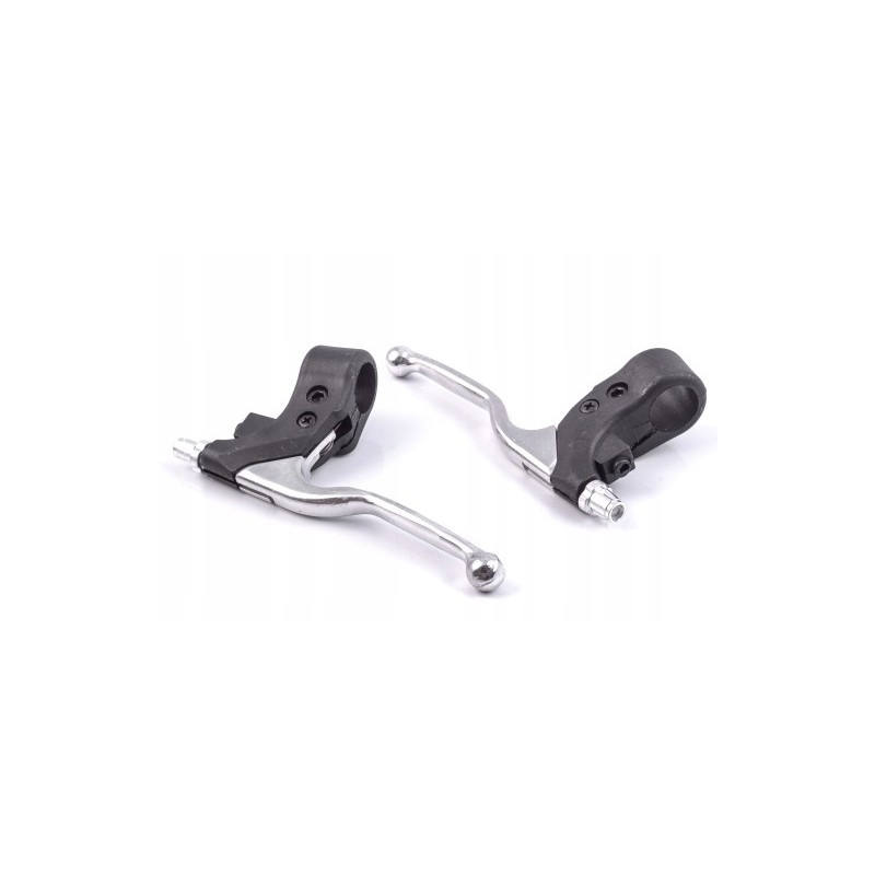 Brake lever left right mini bike pocket set