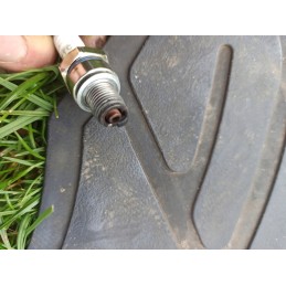 Spark plug for scooter 4t quad motorcycle chopper