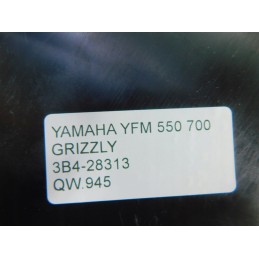 Plastic filling yamaha yfm 550 700 grizzly 3b4 28313