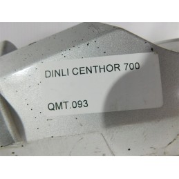 Rear differential axle Dinli Centhor 700