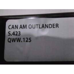 Can am outlander stelaz support