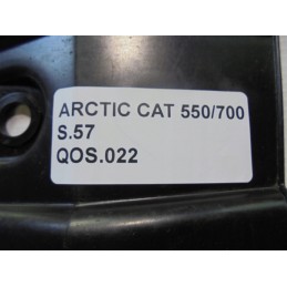 Arctic Cat 550 700 bottom cover