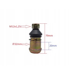 Lower wishbone bolt m12 atv 150 250cc