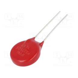 1 pcs x LITTELFUSE - TMOV20RP750E - Varistor: metal-oxide, THT, 750VAC, 970VDC, 1.2kV, 10kA, TMOV, 480J