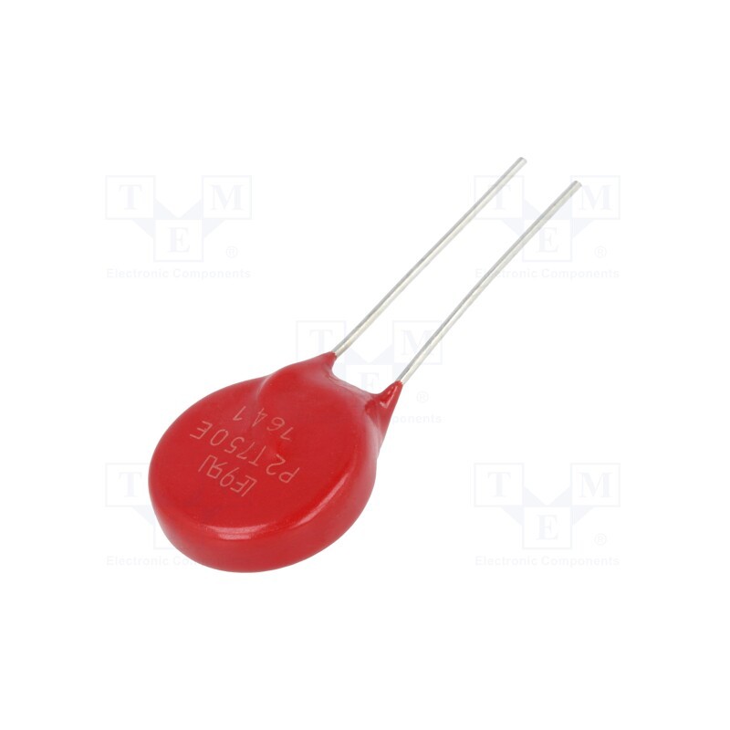 1 pcs x LITTELFUSE - TMOV20RP750E - Varistor: metal-oxide, THT, 750VAC, 970VDC, 1.2kV, 10kA, TMOV, 480J