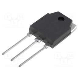 1 pcs x IXYS - DHG20C600QB - Diode: rectifying, THT, 600V, 10Ax2, , Ifsm: 80A, TO3P, 70W, 35ns