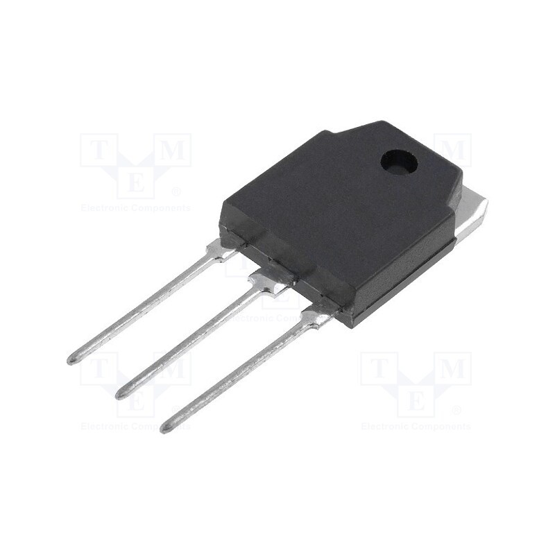1 pcs x IXYS - DHG20C600QB - Diode: rectifying, THT, 600V, 10Ax2, , Ifsm: 80A, TO3P, 70W, 35ns