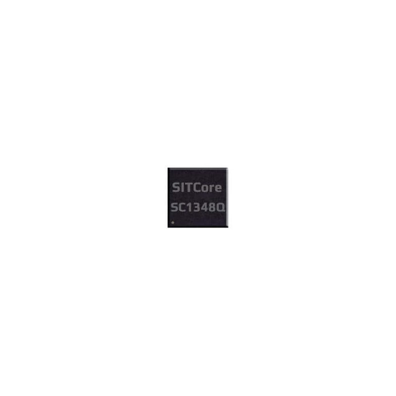 1 pcs : SC-13048Q-A - Metering Systems on a Chip - SoC SITCore SC13048Q SoC