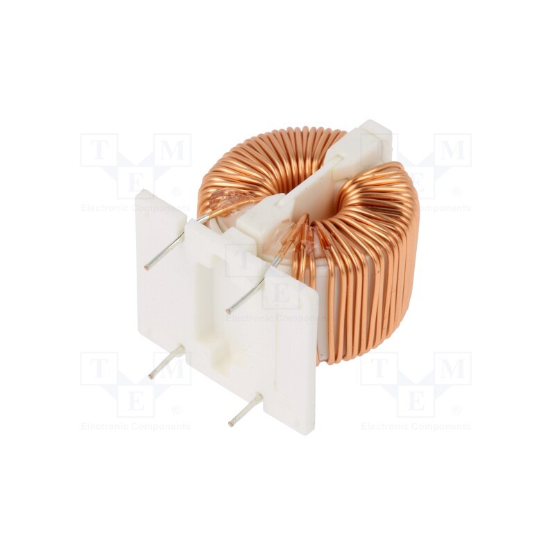 1 pcs x KEMET - SC-02-30J - Inductor: wire, THT, 3mH, 110mΩ, 250VAC, -25÷120°C, SC, 2A