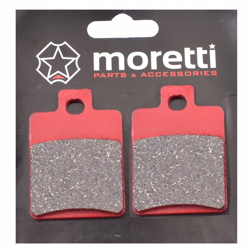 Brake pads rear atv 110 150 200 250 set kinroad