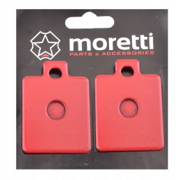 Brake pads rear atv 110 150 200 250 set kinroad