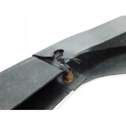 Wheel arch extension plastic Can Am Outlander Max XMR G1