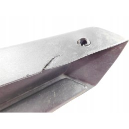 Wheel arch extension plastic Can Am Outlander Max XMR G1