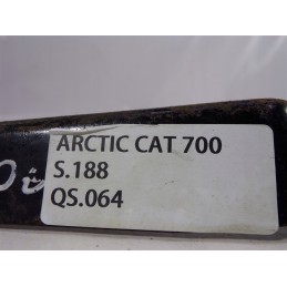 Arctic Cat 700 front and rear frame